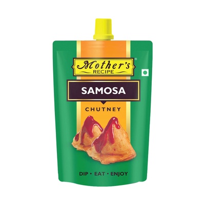 MOTHERS RECIPE SAMOSA CHUTNEY 200 GM