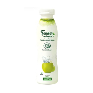 TENDER WONDER COCONUT WATER 250 ML
