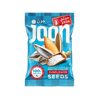 JOON ROASTED SALTED SUNFLOWER SEEDS 85G