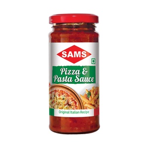 SAMS PIZZA&PASTA SAUCE 250GM
