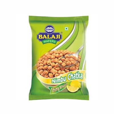BALAJI NIMBU CHATKA SINGH BHUJIA 65 GM
