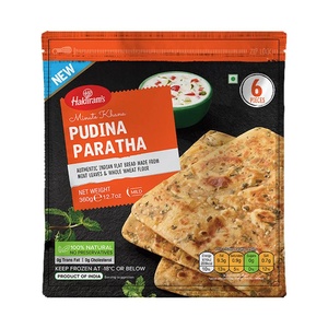 HALDIRAMS PUDINA PARATHA 360G