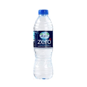 AL AIN WATER - ZERO 500ML