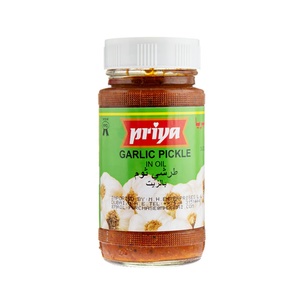PRIYA GARIC PICKLE 300G