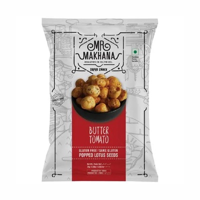 MR. MAKHANA BUTTER TOMATO 25 GM