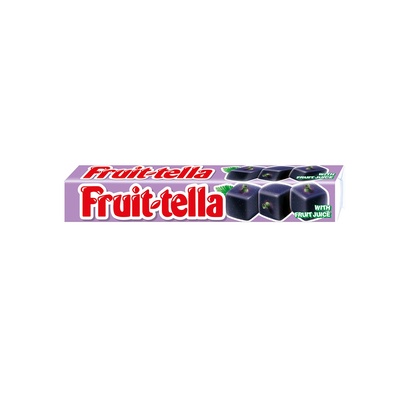 FRUITTELLA BLACK CURRANT 36 GM