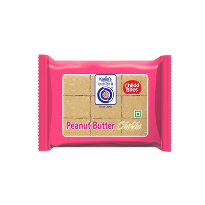 SHREEJI PEANUT BUTTER CHIKKI 100GM