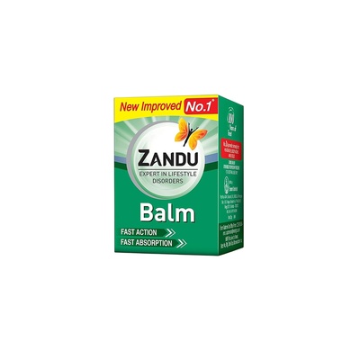 ZANDU BALM 10GM