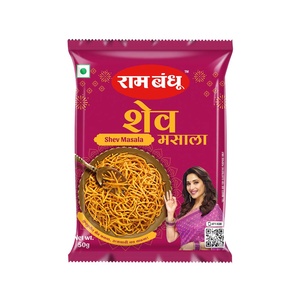 RAM BANDHU SHEV BHAJI MASALA 50GM