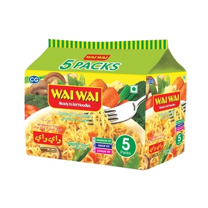 WAI WAI NODLES 75GX5.