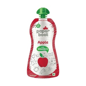 PAPER BOAT APPLE JUICE 160 ML