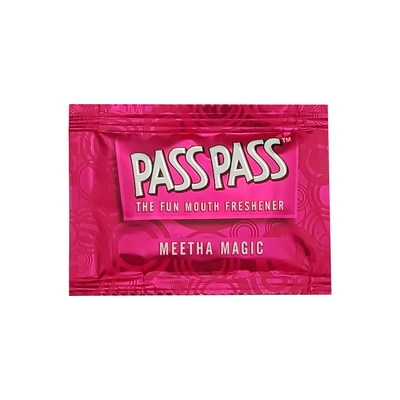 PASS PASS MOUTH FRESH MEETHA MAGIC