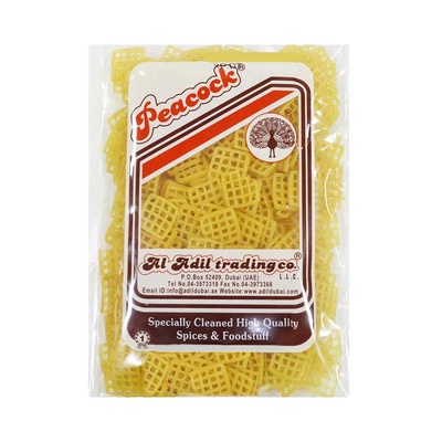 PCK FRYMES JALI SQU COLOUR 200G