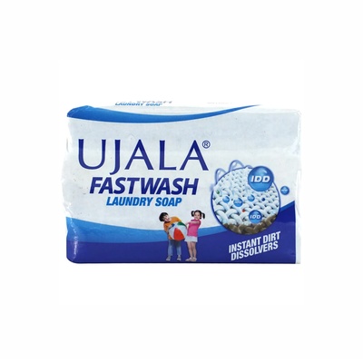 UJALA LAUNDRY SOAP 150GM
