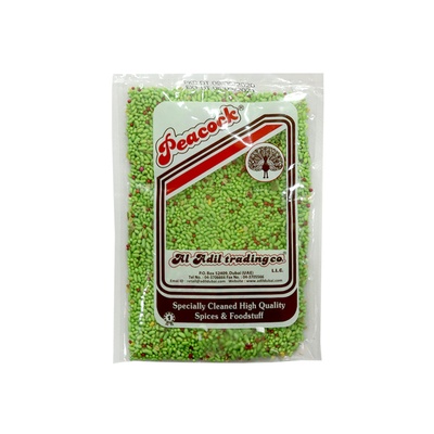 PCK MUKHWAS GREEN 250G