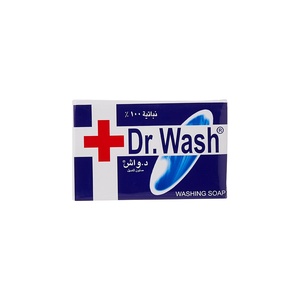 DR. WASH SOAP 200GM