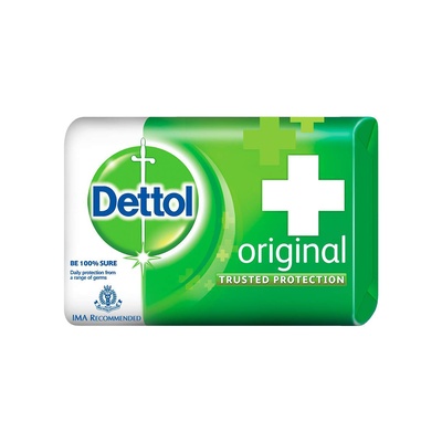DETTOL ORIGINAL SOAP 110GM
