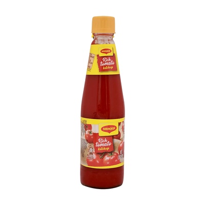 MAGGI RICH TOMATO KETCHUP 500GM U2