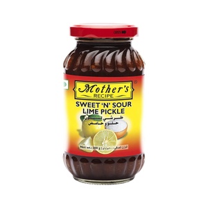 M/REC SWEET N SOUR LIME 350G