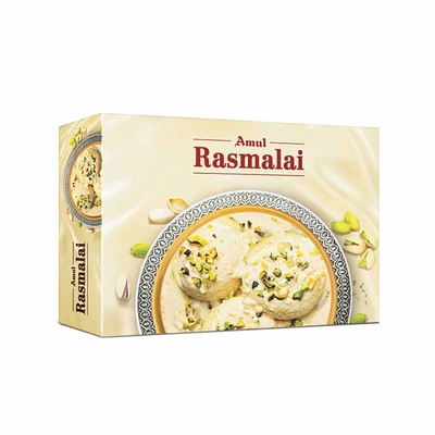 AMUL RASMALAI 500GM