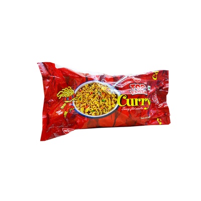 NISSIN T R CURRY NOODLES 280GM
