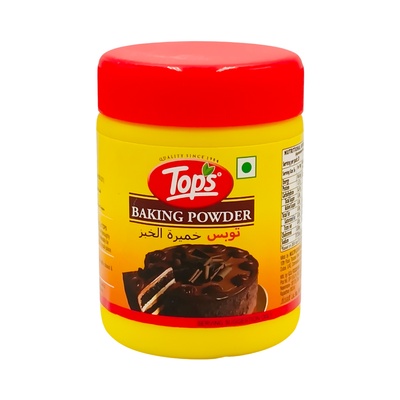 TOPS BAKING POWDER 100GM