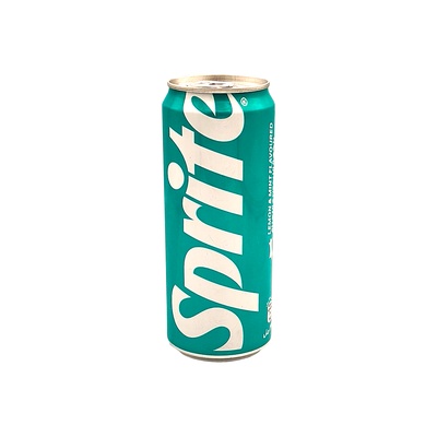SPRITE LEMON & MINT 330ML CAN