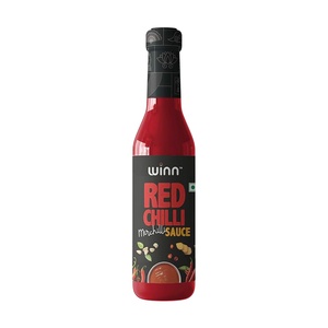 WINN RED CHILLI SAUCE 200GM