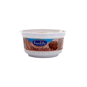KWALITY CHOCOLATE CUP 125ML