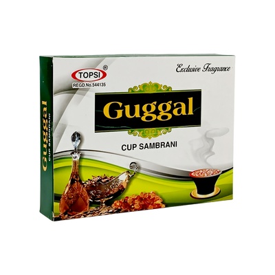 TOPSI GUGAL CUP DHOOP