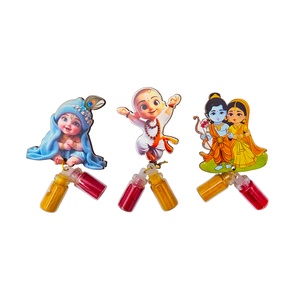 HALDI KUMKUM MINI DECOR BOTTLES