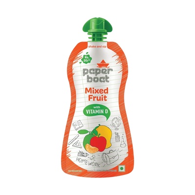 PAPER BOAT MIXED FRUIT 160 ML
