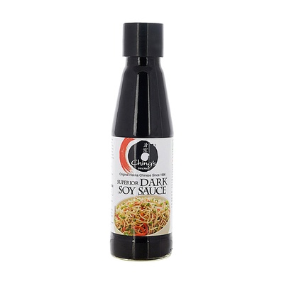 CHINGS DARK SOYA SAUCE 200G