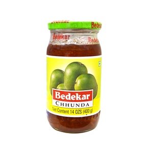 BEDEKAR CHUNDA PICKLE 400G