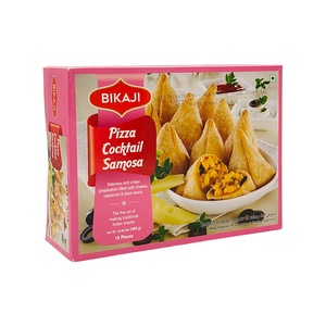 BIKAJI PIZZA COCKTAIL SAMOSA 360 GM