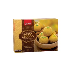 CHHEDA`S BESAN LADDOO 200GM