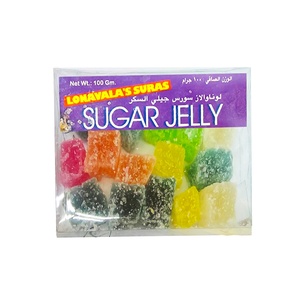 PCK LONAVALA`S SUGAR JELLY 100 GM