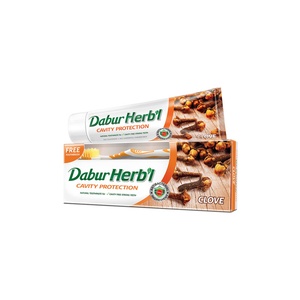 DABUR HERBAL CLOVE T/P 150 GM