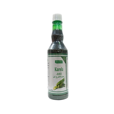 ALOE PLUS KARELA JUICE 500ML