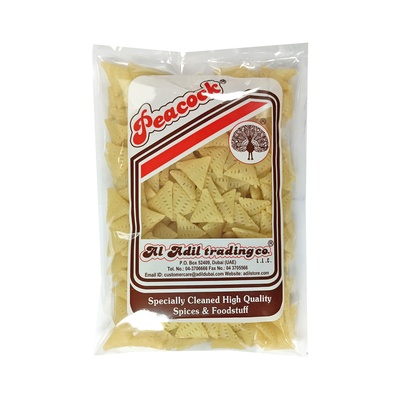 PCK FRYMES 3D WHIT TRIANGE200GM