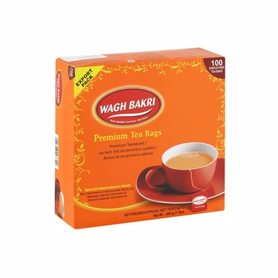 WAGH BAKRI PRMIUM TEA BG 200GM