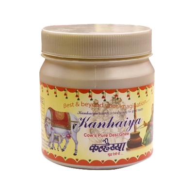 KANHAIYA PURE COW GHEE 500ML