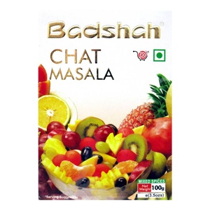 BADSHAH CHAT MSLA 100G
