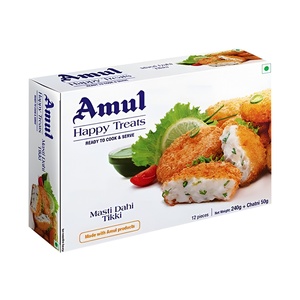 AMUL MASTI DAHI TIKKI 300GM