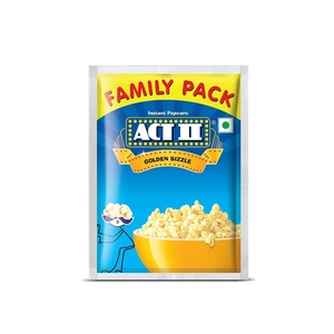 ACT II GOLDN SIZZLING POPCORN 30GM
