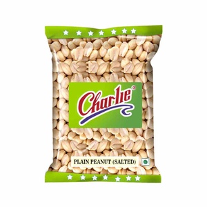 CHARLIE PLAIN PEANUTS 180GM