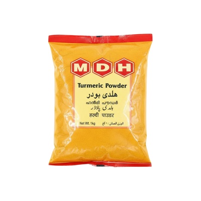 MDH TURMERIC POWDER 1KG