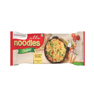 PATANJALI ATTA NOODLES CHATPATA 240 GM