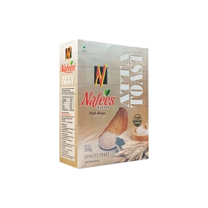 NAFEES ATTA TOAST 200GM