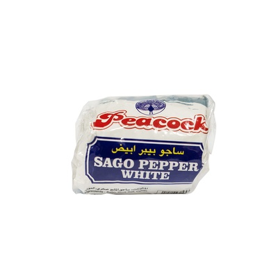 PCK SAGO PEPPER WHITE 100G